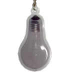 蓄光素材LEDライト　電球型